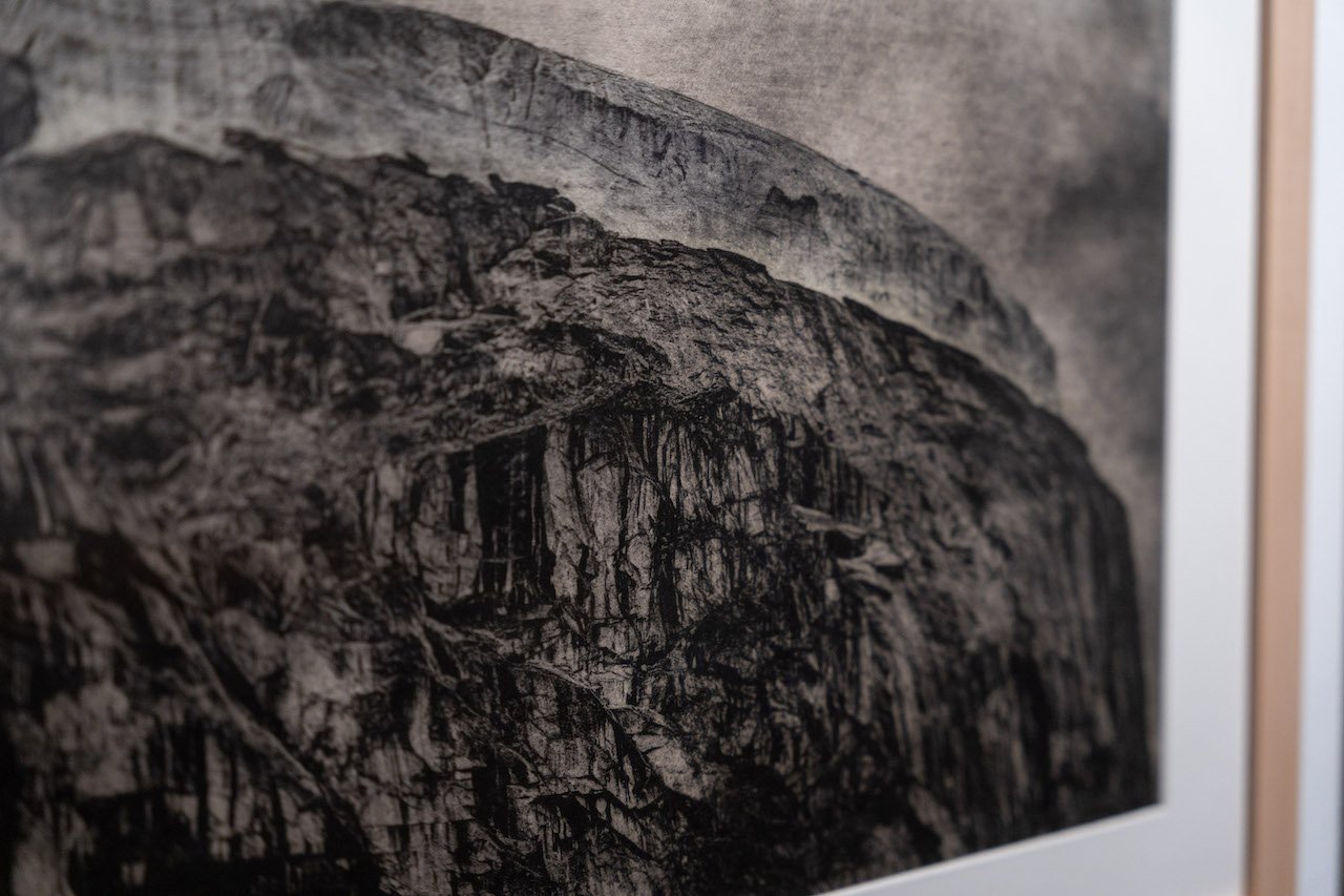 The Last Glaciers of Akshayuk Pass {Baffin Island} | KAI LIN ART